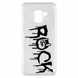 Чохол для Samsung A8 2018 Rock - PrintSalon