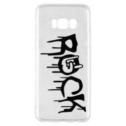 Чохол для Samsung S8 Rock - PrintSalon