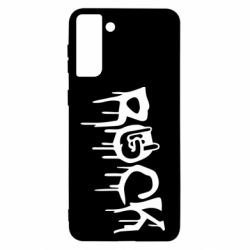 Чохол для Samsung S21+ Rock - PrintSalon