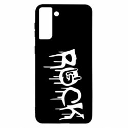 Чохол для Samsung S21 Ultra Rock-PrintSalon Чохол для Samsung S21 Ultra Rock