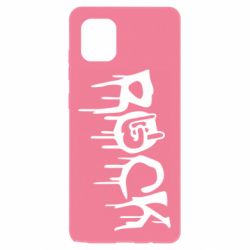 Чохол для Samsung Note 10 Lite Rock - PrintSalon