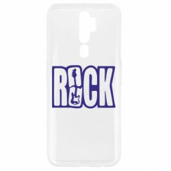 Чехол для Oppo A5/A9 2020 Rock