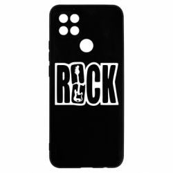 Чехол для Oppo A15s/A15 Rock