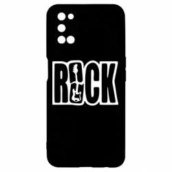 Чехол для Oppo A52/A72/A92 Rock - PrintSalon
