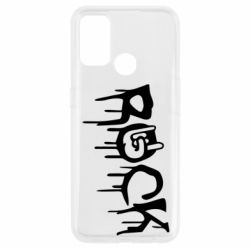 Чохол для Oppo A53 / A32 / A33Rock - PrintSalon