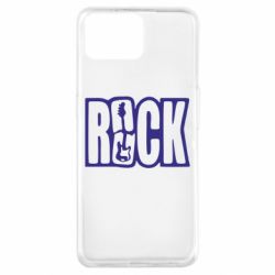 Чехол для Oppo A73 Rock - PrintSalon