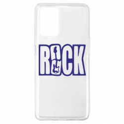 Чехол для Oppo A74 4G Rock - PrintSalon