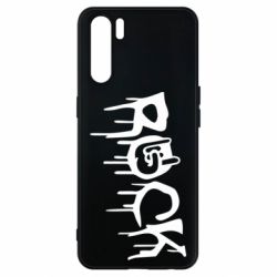 Чохол для Oppo A91 / Reno3Rock - PrintSalon
