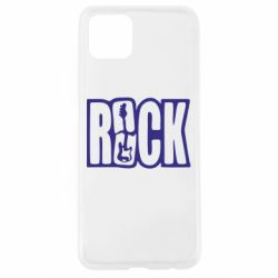 Чехол для Oppo A92s Rock - PrintSalon