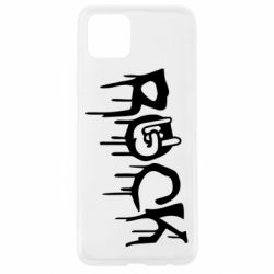 Чохол для Oppo A92sRock - PrintSalon