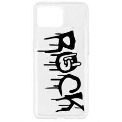 Чохол для Oppo Reno 4 Lite Rock - PrintSalon