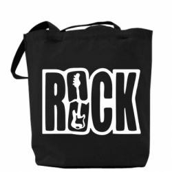 Эко-сумка Rock - PrintSalon