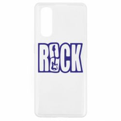 Чехол для Oppo Find X2 Rock - PrintSalon