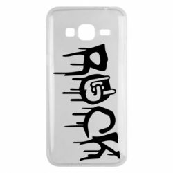 Чохол для Samsung J3 2016 Rock - PrintSalon