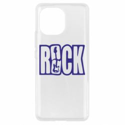 Чехол для Xiaomi Mi11 Rock - PrintSalon