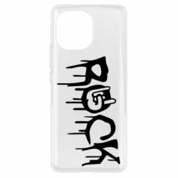 Чохол для Xiaomi Mi11 Rock - PrintSalon