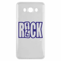 Чехол для Samsung J7 2016 Rock - PrintSalon