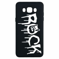 Чохол для Samsung J7 2016 Rock - PrintSalon
