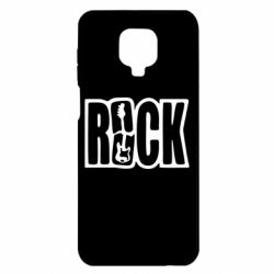 Чехол для Xiaomi Redmi Note 9S/9Pro/9Pro Max Rock - PrintSalon