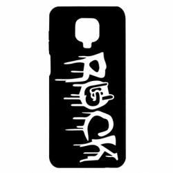 Чохол для Xiaomi Redmi Note 9S / 9Pro / 9Pro Max Rock - PrintSalon