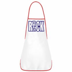 Фартук Rock - PrintSalon