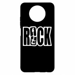 Чехол для Xiaomi Redmi Note 9 5G/Redmi Note 9T Rock