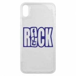 Чехол для iPhone Xs Max Rock - PrintSalon