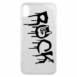 Чохол для iPhone Xs Max Rock - PrintSalon