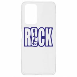 Чехол для Xiaomi Redmi Note 10 Pro Rock - PrintSalon