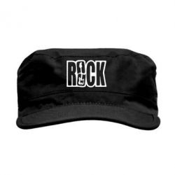 Кепка милитари Rock - PrintSalon