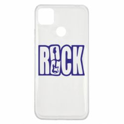Чехол для Xiaomi Redmi 9c Rock - PrintSalon