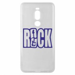 Чехол для Meizu Note 8 Rock - PrintSalon
