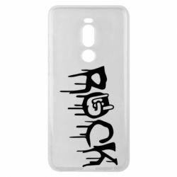 Чохол для Meizu Note 8 Rock