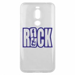 Чехол для Meizu X8 Rock - PrintSalon