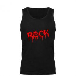 Майка чоловіча Rock - PrintSalon