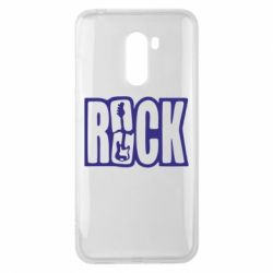 Чехол для Xiaomi Pocophone F1 Rock - PrintSalon