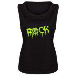 Майка жіноча Rock