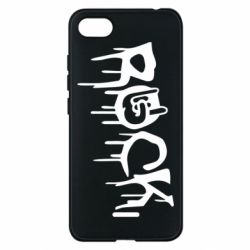 Чохол для Xiaomi Redmi 6A Rock - PrintSalon