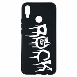 Чохол для Huawei P Smart Plus 2018 Rock - PrintSalon