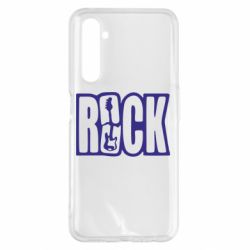 Чехол для Realme 6 Pro Rock - PrintSalon