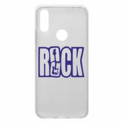 Чехол для Xiaomi Redmi 7 Rock - PrintSalon