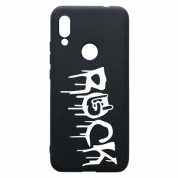 Чохол для Xiaomi Redmi 7 Rock - PrintSalon