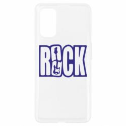 Чехол для Realme 7 Pro Rock - PrintSalon