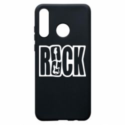 Чехол для Huawei P30 Lite Rock - PrintSalon