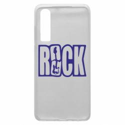 Чехол для Huawei P30 Rock - PrintSalon