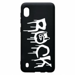 Чохол для Samsung A10 Rock - PrintSalon