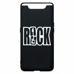 Чехол для Samsung A80 Rock - PrintSalon