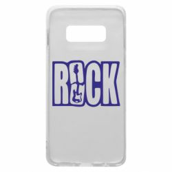 Чехол для Samsung S10e Rock - PrintSalon