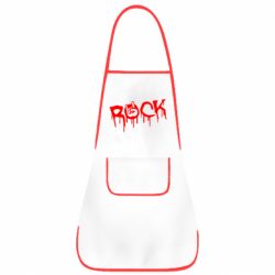 Фартух Rock - PrintSalon