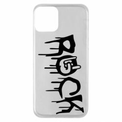 Чохол для iPhone 11 Rock - PrintSalon